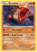 Image for Groudon - XY52 (XY52) (XY Promos) (PR) - Pokemon
