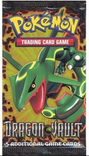 Image for Dragon Vault Booster Pack - Pokemon