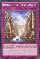 Raidraptor - Readiness (SP15-EN050) (Star Pack ARC-V) YuGiOh
