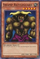 Swamp Battleguard (SP15-EN002) (Star Pack ARC-V) YuGiOh