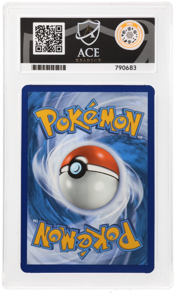 ALTARIA EX - SPECIAL ILLUSTRATION RARE - PARADOX RIFT - ACE 9 ACE Grading