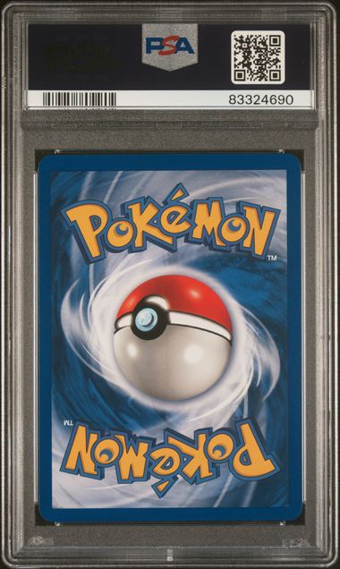 AZUMARILL - HOLO 1ST EDITION - NEO GENESIS - PSA 9 POKEMON Single