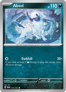Image for Absol (030/064) (SV: Shrouded Fable) - Pokemon