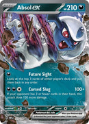 Image for Absol ex (135/197) (SV03: Obsidian Flames) - Pokemon