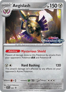 Image for Aegislash - 060 (Prerelease) [Staff] (060) (SV: Scarlet & Violet Promo Cards) - Pokemon