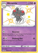Image for Alcremie (SV058/SV122) (Shining Fates: Shiny Vault) - Pokemon