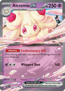 Image for Alcremie ex (075/159) (SV09: Journey Together) - Pokemon
