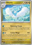 Image for Altaria (134/191) (SV08: Surging Sparks) - Pokemon