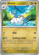 Image for Altaria (160/197) (SV03: Obsidian Flames) - Pokemon