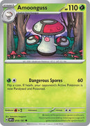 Image for Amoonguss (010/197) (SV03: Obsidian Flames) - Pokemon