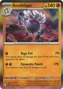 Image for Annihilape (109/198) (SV01: Scarlet & Violet Base Set) - Pokemon
