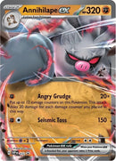 Image for Annihilape ex - 032 (032) (SV: Scarlet & Violet Promo Cards) - Pokemon