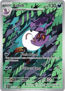 Image for Arbok (176/162) (SV05: Temporal Forces) - Pokemon