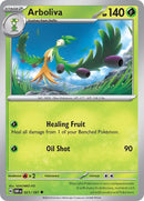 Image for Arboliva (021/197) (SV03: Obsidian Flames) - Pokemon
