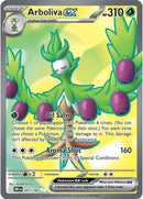 Image for Arboliva ex (207/182) (SV10: Destined Rivals) - Pokemon