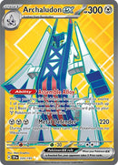 Image for Archaludon ex (224/191) (SV08: Surging Sparks) - Pokemon
