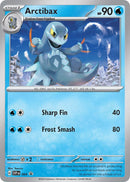 Image for Arctibax - 064 (064) (SV: Scarlet & Violet Promo Cards) - Pokemon