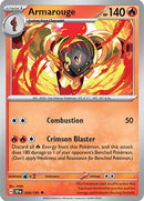 Image for Armarouge (034/191) (SV08: Surging Sparks) - Pokemon