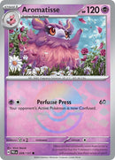Image for Aromatisse (Poke Ball Pattern) (039/131) (SV: Prismatic Evolutions) - Pokemon