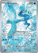 Image for Articuno (161/159) (SV09: Journey Together) - Pokemon