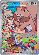 Image for Arven's Greedent (205/182) (SV10: Destined Rivals) - Pokemon