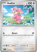 Image for Audino (074/086) (SV: Black Bolt) - Pokemon