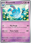 Image for Azumarill (065/162) (SV05: Temporal Forces) - Pokemon
