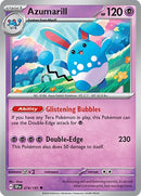 Image for Azumarill (074/191) (SV08: Surging Sparks) - Pokemon
