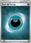 Image for Basic Darkness Energy (015) (SV07: Stellar Crown) - Pokemon