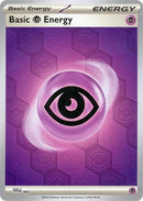 Image for Basic Psychic Energy (5) (SV: Shrouded Fable) - Pokemon