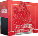 Image for Battle Styles Elite Trainer Box [Single Strike Urshifu] (Red) - Pokemon