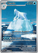 Image for Beartic (110/086) (SV: Black Bolt) - Pokemon