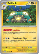 Image for Bellibolt (078/197) (SV03: Obsidian Flames) - Pokemon