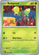 Image for Bellsprout (069/165) (SV: Scarlet & Violet 151) - Pokemon