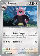 Image for Bewear (053/064) (SV: Shrouded Fable) - Pokemon