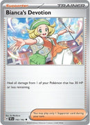 Image for Bianca's Devotion (142/162) (SV05: Temporal Forces) - Pokemon