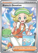 Image for Bianca's Devotion (197/162) (SV05: Temporal Forces) - Pokemon