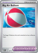 Image for Big Air Balloon (155/165) (SV: Scarlet & Violet 151) - Pokemon