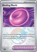Image for Binding Mochi (Poke Ball Pattern) (095/131) (SV: Prismatic Evolutions) - Pokemon