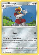 Image for Bisharp (104/163) (SWSH05: Battle Styles) - Pokemon