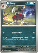 Image for Bisharp (133/198) (SV01: Scarlet & Violet Base Set) - Pokemon