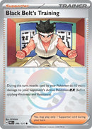 Image for Black Belt's Training - 096/131 (Poke Ball Pattern) (096/131) (SV: Prismatic Evolutions) - Pokemon