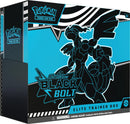 Image for Black Bolt Elite Trainer Box - Pokemon