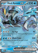 Image for Black Kyurem ex (048/191) (SV08: Surging Sparks) - Pokemon