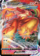 Image for Blaziken VMAX (021/198) (SWSH06: Chilling Reign) - Pokemon