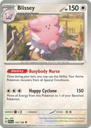 Image for Blissey (145/198) (SV01: Scarlet & Violet Base Set) - Pokemon