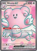 Image for Blissey ex (201/167) (SV06: Twilight Masquerade) - Pokemon