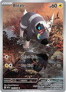 Image for Blitzle (114/086) (SV: White Flare) - Pokemon