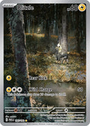 Image for Blitzle (195/182) (SV04: Paradox Rift) - Pokemon