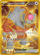 Image for Bloodmoon Ursaluna ex (222/167) (SV06: Twilight Masquerade) - Pokemon
